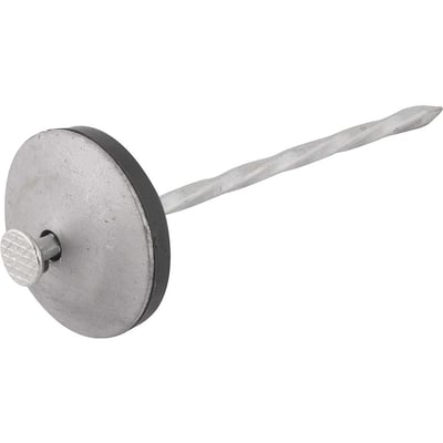 Prego telheiro Ardox 18 x 36, galvanizado