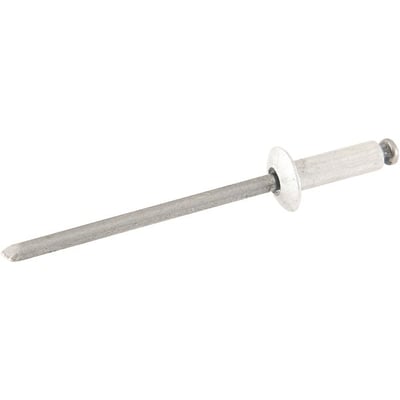 Rebite de repuxo 4,8 mm x 22,0 mm, caixa com 1.000 peças
