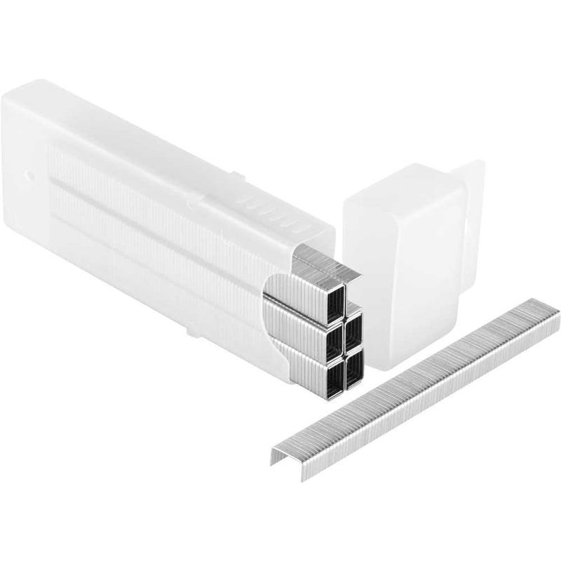 Grampo 1/4", para grampeador pneumático, TRA704T