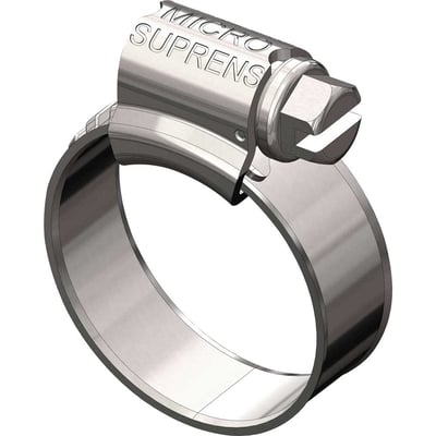 Abraçadeira de inox, tipo 304, 22 mm ? 32 mm, MIF 2232
