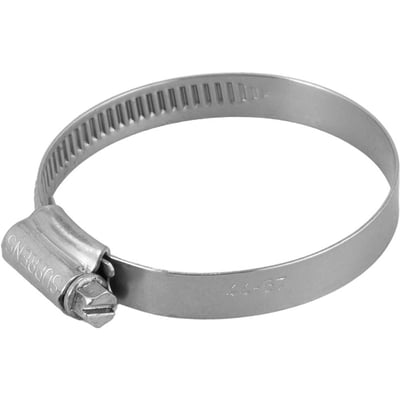 Abraçadeira de inox, 44 mm a 57 mm, PIF4457