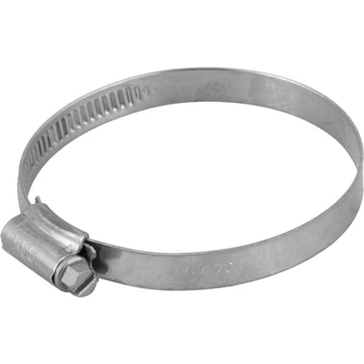 Abraçadeira de inox, 57 mm a 70 mm, PIF5770