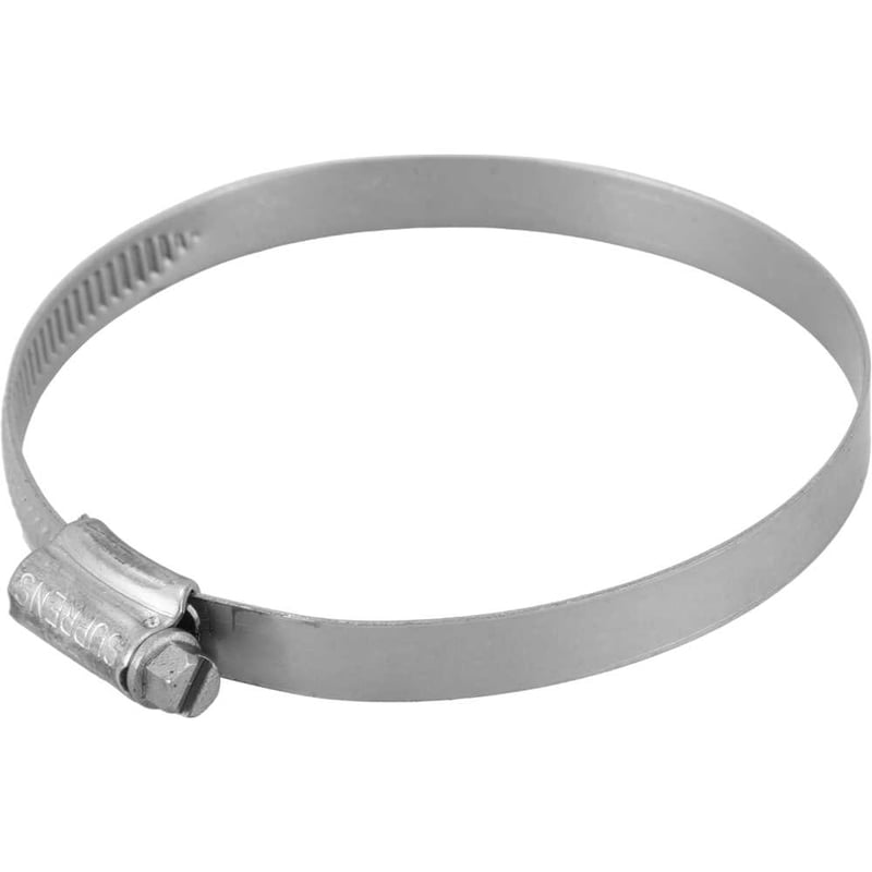Abraçadeira de inox, 64 mm a 83 mm, PIF6483