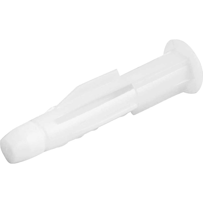 Bucha de plástico para fixação de drywall 8,0 mm