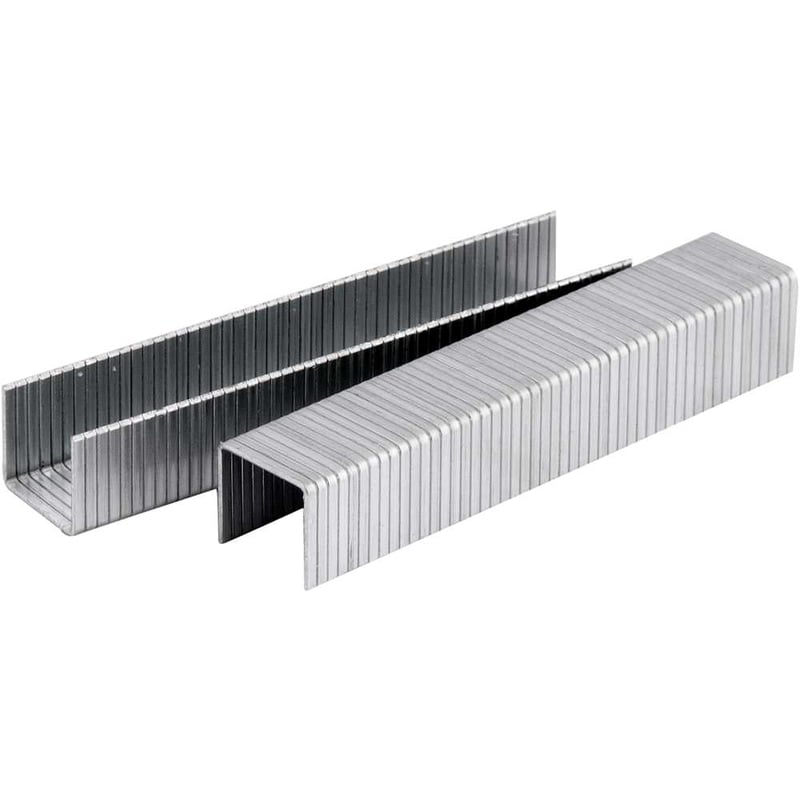 Grampo reto 8 mm, espessura 1,2 mm