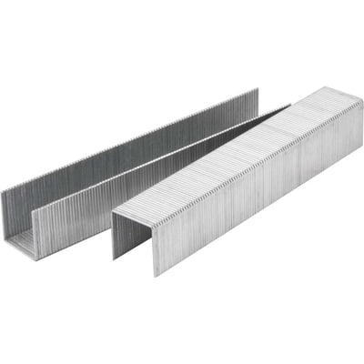 Grampo 12 mm, para grampeador GPE 168, caixa com 1.000