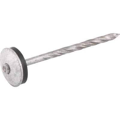 Prego telheiro onda 39 - 18 x 36, GERDAU