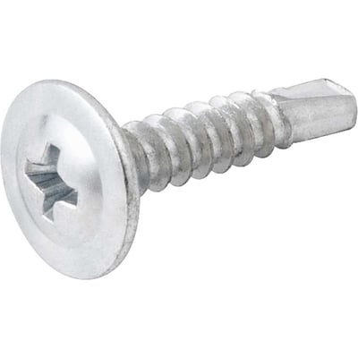 Parafuso autobrocante, cabeça flangeada, 4,2 mm x 19 mm