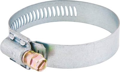 Abraçadeira rosca sem fim, 57 mm a 76 mm, com 4 peças, AL 5776 VONDER.