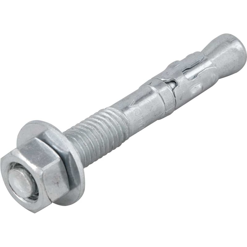 Chumbador PBV com presilha 1/2" x 3.3/4"