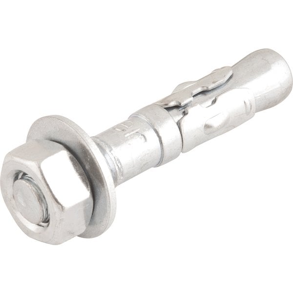 Chumbador PBV com presilha 1/2" x 4"