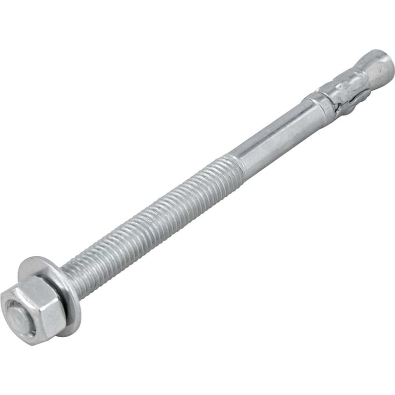 Chumbador PBV com presilha 1/2" x 7"