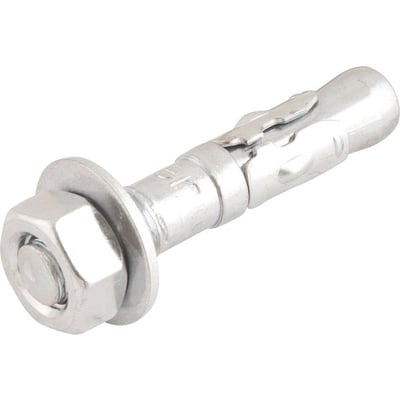 Chumbador PBV com presilha 5/16" x 2"