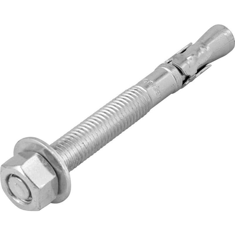 Chumbador PBV com presilha 5/8" x 6"