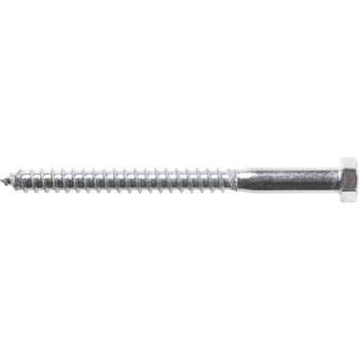 Parafuso sextavado rosca soberba 3/8" x 120 mm