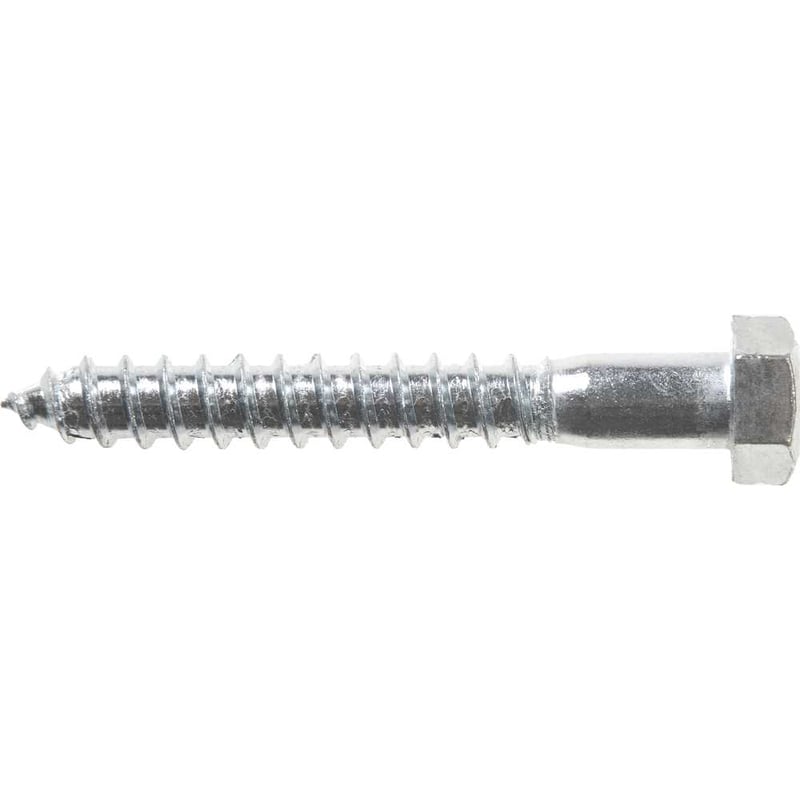 Parafuso sextavado rosca soberba 3/8" x 70 mm