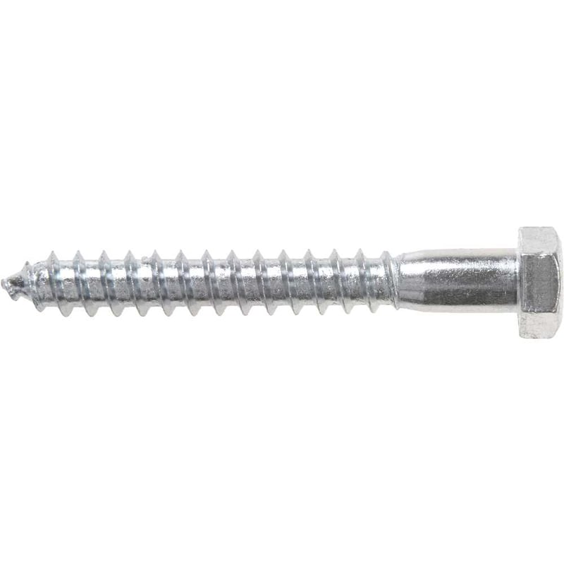 Parafuso sextavado rosca soberba 3/8" x 75 mm