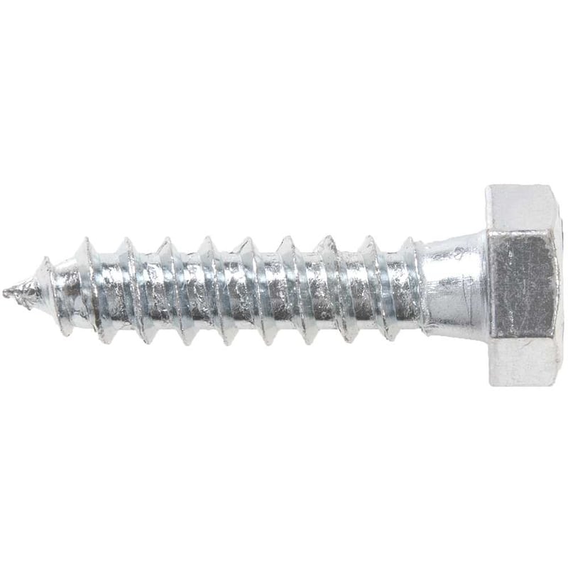 Parafuso sextavado rosca soberba 5/16" x 35 mm