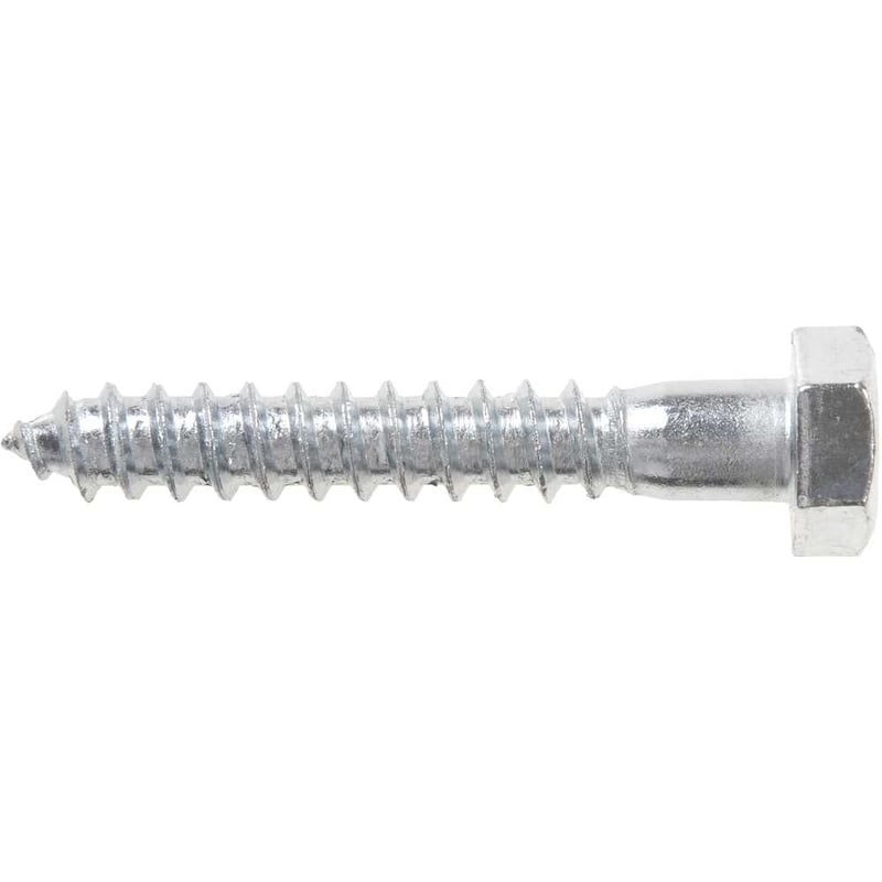 Parafuso sextavado rosca soberba 5/16" x 50 mm