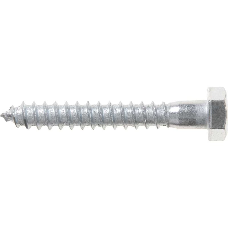 Parafuso sextavado rosca soberba 5/16" x 55 mm