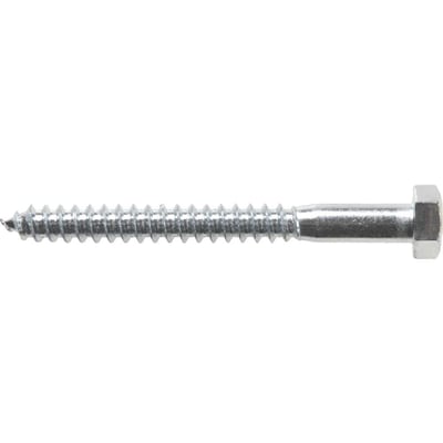 Parafuso sextavado rosca soberba 5/16" x 80 mm