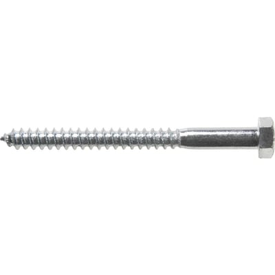 Parafuso sextavado rosca soberba 5/16" x 90 mm