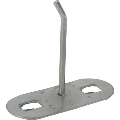 Grampo para fixação de ferramentas em painéis, SM-A/2