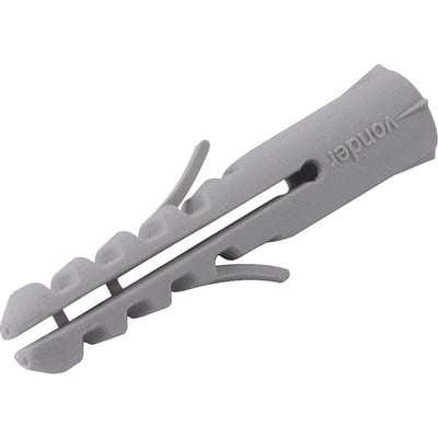 Bucha de nylon para fixação 10 mm