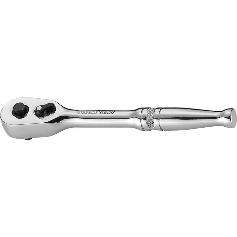 Catraca para soquete encaixe 1/4", 60 dentes, ST11905ST