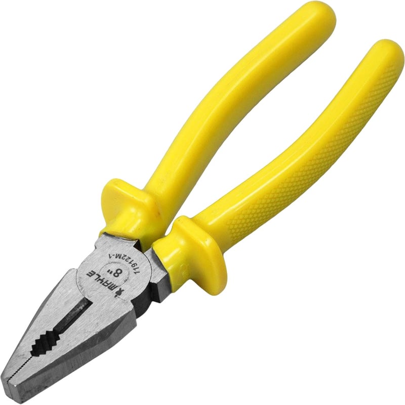 Alicate universal isolado 1.000 V, 8", 119122M-1