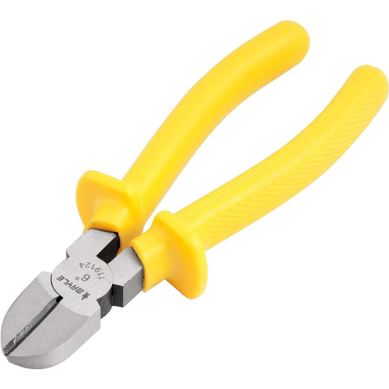 Alicate corte diagonal 6", com isolação até 1.000 V, 119124M
