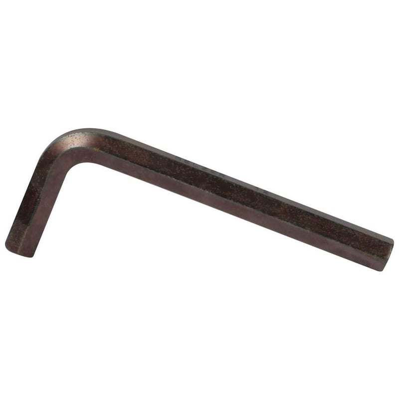 Chave allen 3/16", curta, 220502BR