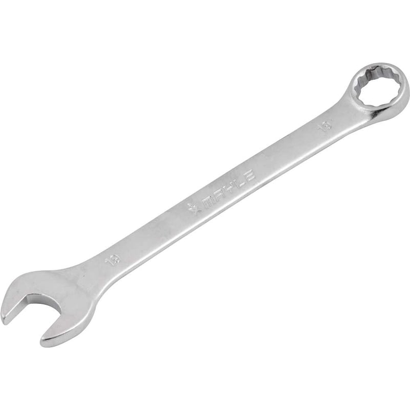 Chave combinada 19 mm, aço cromo vanádio, MAYLE CRESCENT