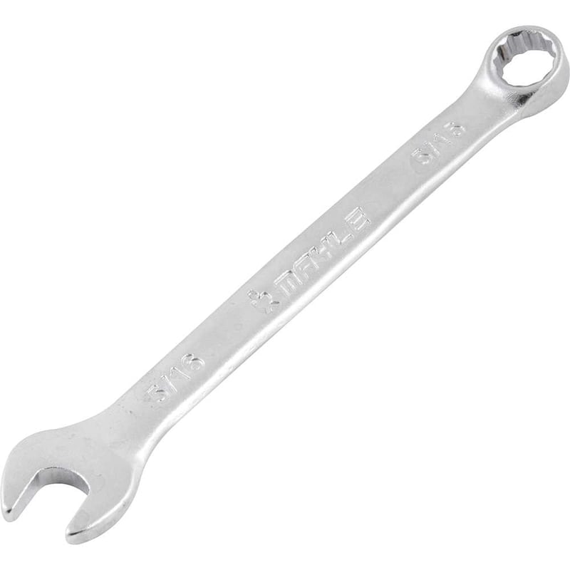 Chave combinada 5/16" MAYLE CRESCENT