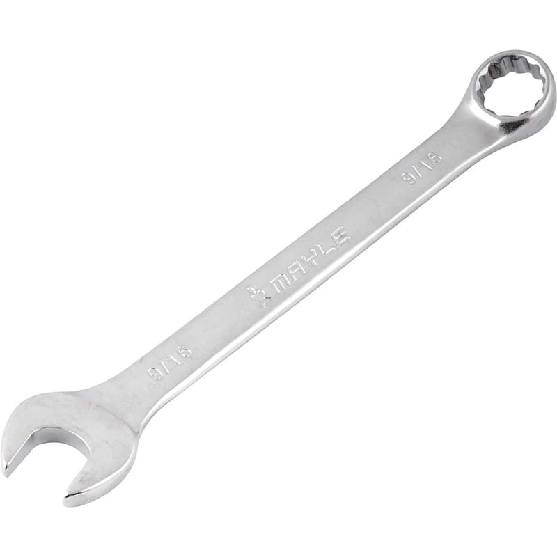 Chave combinada 9/16" MAYLE CRESCENT