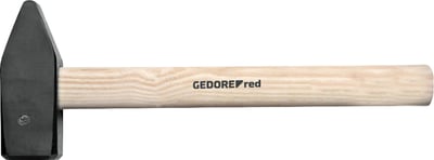 Martelo pena 1,0 kg com cabo de madeira, R92100040