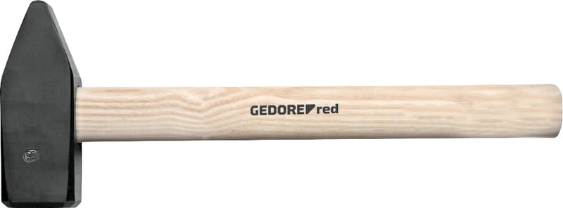 Martelo pena 1,0 kg com cabo de madeira, R92100040
