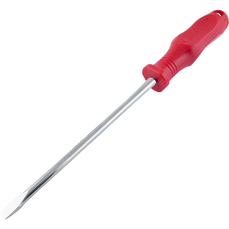 Chave de fenda 1/4" x 6", aço carbono, 114110