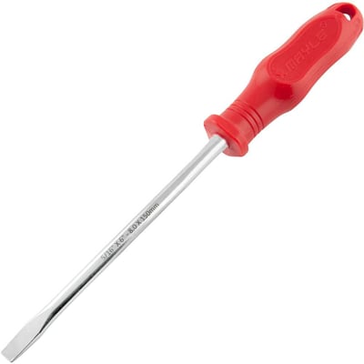 Chave de fenda 5/16" x 6", aço carbono, 114113