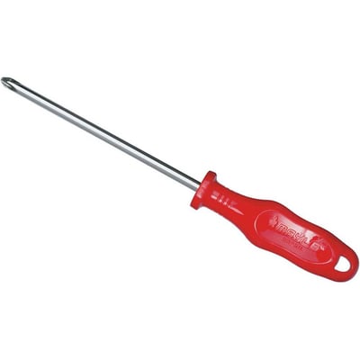 Chave phillips n° 1 - 3/16" x 4", aço carbono, 117105