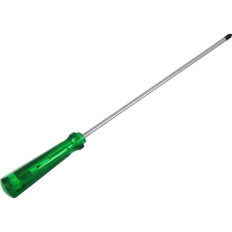 Chave phillips 1/4" x 6", aço cromo vanádio, ST61379
