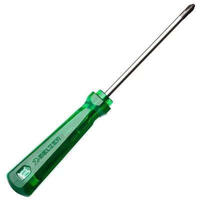 Chave phillips n°4 - 3/8" x 8", aço cromo vanádio
