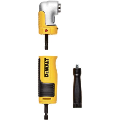Adaptador angular para parafusadeira, 2 em 1 (compacto/90°), DWAMRA