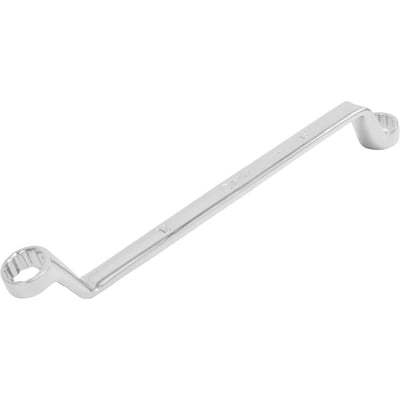 Chave estrela angulada, 14 mm x 15 mm, aço cromo vanádio, ST42217G