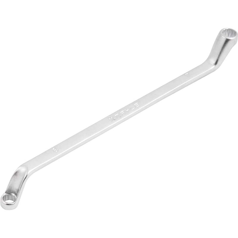 Chave estrela 6 mm x 7 mm, aço cromo vanádio, MAYLE CRESCENT