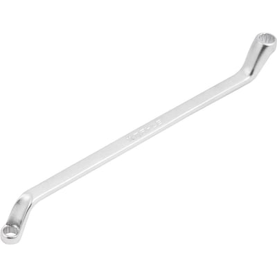 Chave estrela 8 mm x 9 mm, aço cromo vanádio