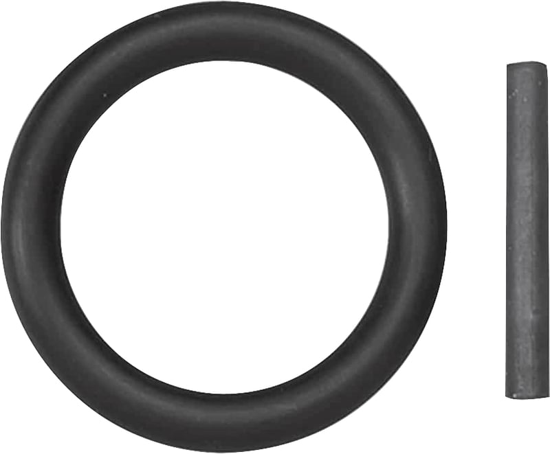 Anel e pino, para soquete de impacto de 1/2", de 8 mm a 14 mm