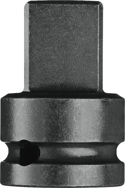 Adaptador de impacto, 1/2" para 3/8"