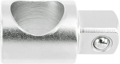 Adaptador encaixe de 1/2" para 3/8", 3300430