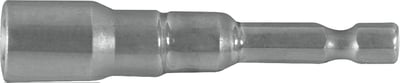 Adaptador magnético tipo canhão 1/4" x 3/8" 3300519
